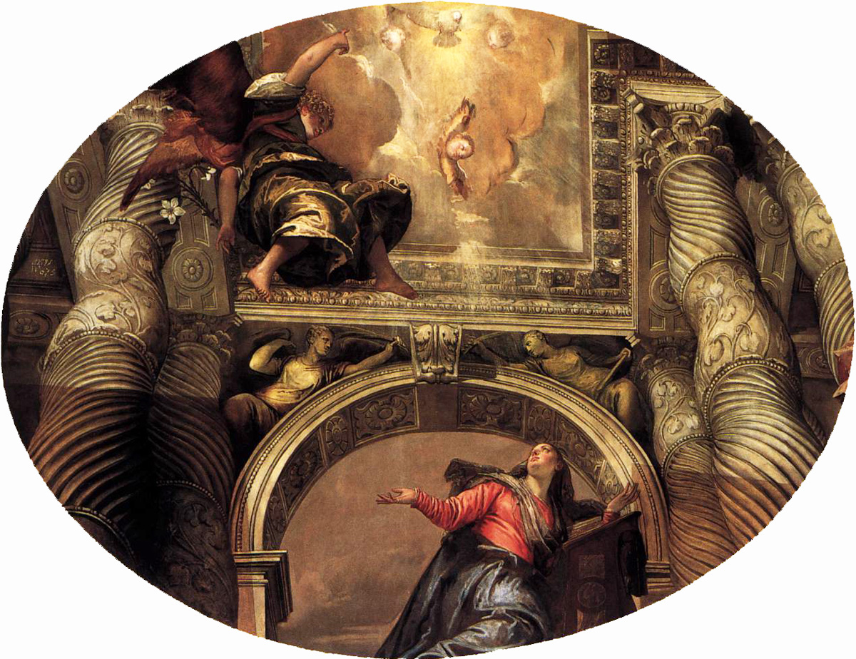 annunciation two